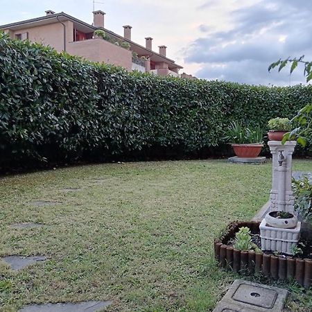 Ferienwohnung Residenza Ciotte Noceto Exterior foto